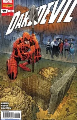 DAREDEVIL Nº66 / Nº19 [GRAPA]