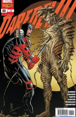 DAREDEVIL Nº69 / Nº22 [GRAPA]