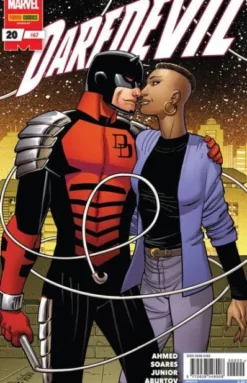 DAREDEVIL Nº67 / Nº20 [GRAPA]