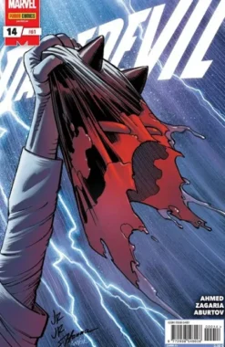DAREDEVIL Nº61 / Nº14 [GRAPA]