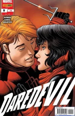 DAREDEVIL Nº56 / Nº09 [GRAPA]