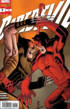 DAREDEVIL Nº54 / Nº07 [GRAPA]