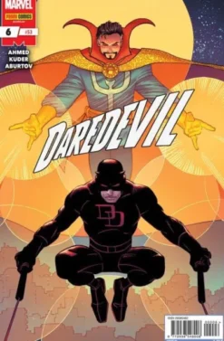 DAREDEVIL Nº53 / Nº06 [GRAPA]