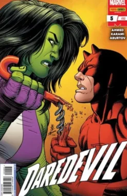 DAREDEVIL Nº52 / Nº05 [GRAPA]