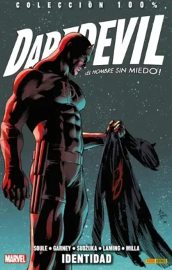 DAREDEVIL TOMO Nº12: IDENTIDAD (COLECCION 100% MARVEL) [RUSTICA]