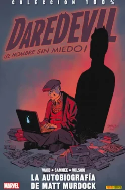 DAREDEVIL TOMO Nº08: LA AUTOBIOGRAFIA DE MATT MURDOCK (COLECCION 100% MARVEL) [RUSTICA]