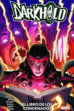 DARKHOLD (COLECCION 100% MARVEL) [RUSTICA]