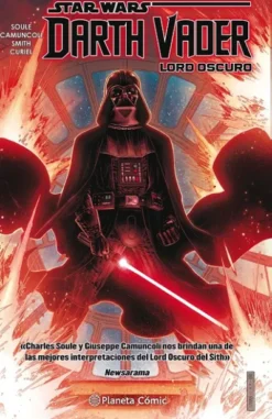 DARTH VADER LORD OSCURO VOLUMEN 1 (1-6 USA) [CARTONE]
