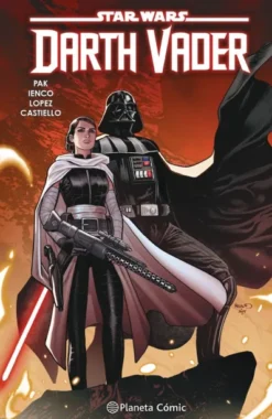 DARTH VADER TOMO 5 [CARTONE]