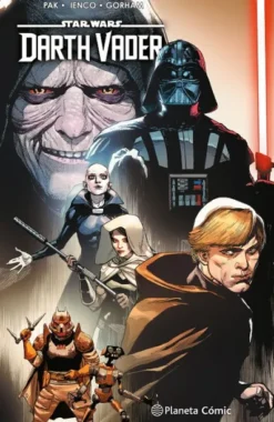 DARTH VADER TOMO 9 [CARTONE]