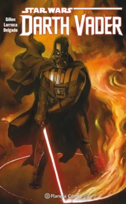DARTH VADER VOLUMEN 2 (7-12 USA) [CARTONE]