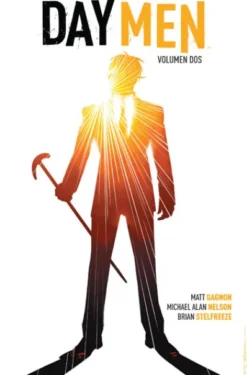 DAY MEN VOLUMEN DOS [RUSTICA]