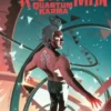 DC BLACK LABEL: RESURRECTION MAN, QUANTUM KARMA [CARTONE]