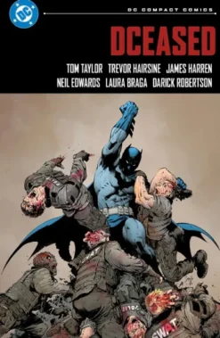 DC COMPACT: DCEASED [RUSTICA]