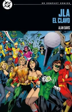 DC COMPACT: JLA EL CLAVO [RUSTICA]