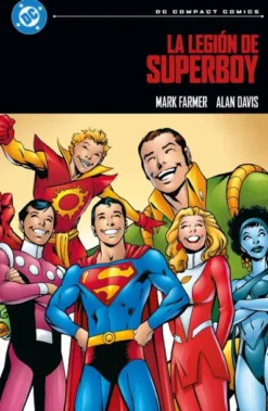 DC COMPACT: LA LEGION DE SUPERBOY [RUSTICA]