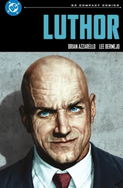 DC COMPACT: LUTHOR [RUSTICA]