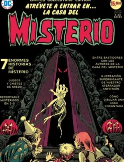 DC FACSIMIL: LA CASA DEL MISTERIO [RUSTICA]