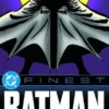 DC FINEST: BATMAN, AÑO UNO Y DOS [RUSTICA]
