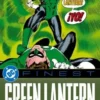DC FINEST: GREEN LANTERN, EL OTRO GREEN LANTERN DE LA TIERRA [RUSTICA]