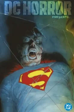 DC HORROR PRESENTS [CARTONE]