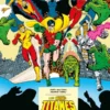 DC ICONS: LOS NUEVOS TITANES VOL.01 (1 DE 6): EL ALBOR DE LOS TITANES [CARTONE]