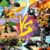 DC K.O: ALL FIGHT MONTH ESPECIAL [RUSTICA]