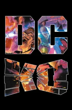 DC K.O Nº03 (PORTADA ALTERNATIVA CON ACETATO) [GRAPA]