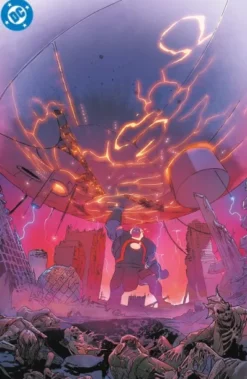 DC K.O Nº05 (PORTADA REGULAR) [GRAPA]
