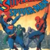 DC / MARVEL EDICION FACSIMIL: SUPERMAN Y SPIDERMAN [RUSTICA]