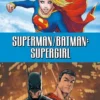 DC MUST-HAVE: SUPERMAN / BATMAN, SUPERGIRL [CARTONE]
