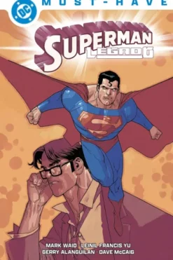 DC MUST-HAVE: SUPERMAN, LEGADO [CARTONE]
