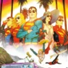 DC ONE SHOT: DC'S KAL-EL-FORNIA LOVE [RUSTICA]