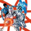 DC ONE SHOT: JUSTICE LEAGUE, THE ATOM PROJECT [RUSTICA]