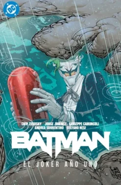 DC PREMIERE AMANECER DE DC: BATMAN VOL.03, ELJOKER AÑO UNO [RUSTICA]