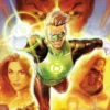DC PREMIERE AMANECER DE DC: GREEN LANTERN Nº01, VUELTA A LA ACCION [RUSTICA]