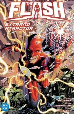 DC PREMIERE AMANECER DE DC: THE FLASH Nº1, ATRACTOR EXTRAÑO [RUSTICA]