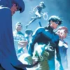 DC PREMIERE AMANECER DE DC: TITANES Nº03, LA REINA DE OSCURAS ALAS [RUSTICA]