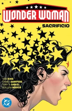 DC PREMIERE AMANECER DE DC: WONDER WOMAN Nº02, SACRIFICIO [RUSTICA]