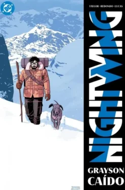 DC PREMIERE: NIGHTWING Nº07, GRAISON CAIDO (ULTIMO NUMERO) [RUSTICA]