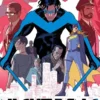 DC PREMIERE: NIGHTWING Nº03, LA BATALLA POR EL CORAZON DE BLÜDHAVEN [RUSTICA]