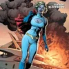 DC PREMIERE: POWER GIRL Nº01, SUEÑOS ELECTRICOS [RUSTICA]