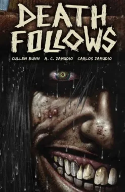 DEATH FOLLOWS [RUSTICA]