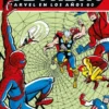 DECADAS VOLUMEN 3: MARVEL EN LOS AÑOS 60: SPIDERMAN EN EL UNIVERSO MARVEL [CARTONE]