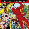 DECADAS VOLUMEN 1: MARVEL EN LOS AÑOS 40: ANTORCHA HUMANA Y HOMBRE SUBMARINO [CARTONE]