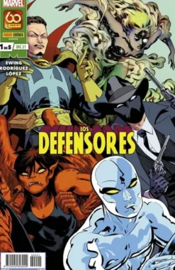 DEFENSORES Nº01 (1 DE 5) [GRAPA]