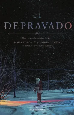 DEPRAVADO VOLUMEN 1 [RUSTICA]