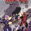DESPRECIABLE MASACRE Nº26 / Nº289-291 USA (DEADPOOL)