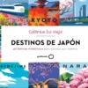 DESTINOS DE JAPON (40 LAMINAS MISTERIOSAS PARA COLOREAR POR NUMEROS) [RUSTICA]