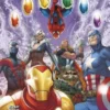 DESTINOS INFINITOS (COLECCION 100% MARVEL) [RUSTICA]